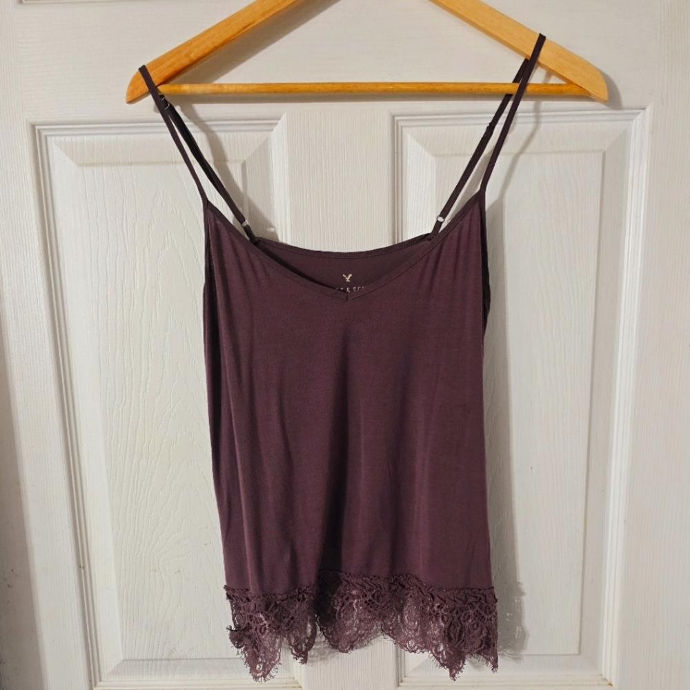 Women's American Eagle Tank Camis Sz M